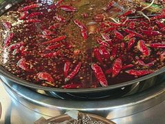 -菜园坝老火锅(金岛店)