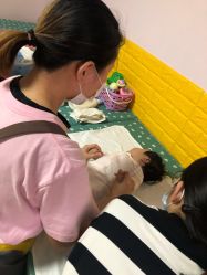 -小猴呦呦婴儿SPA游泳馆(小猴yoyo江北店)