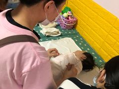 -小猴呦呦婴儿SPA游泳馆(小猴yoyo江北店)