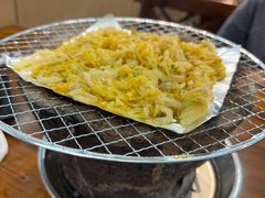 -韩风烤牛肉冷面店