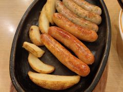 -萨莉亚意式餐厅(特力时尚汇店)