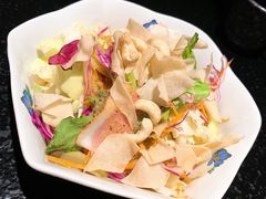 和风野菜沙拉-無境·匠心日本料理(汉街店)