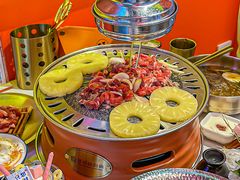 -南浦洞烤肉·新世界版(奥体店)