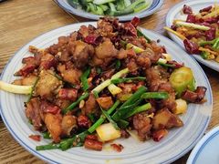 -静一餐厅·湖北菜(前门创始店)