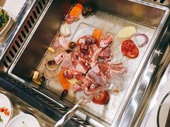 -九府羊·鲜羊火锅·烤串(新华路店)