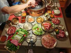 -西塔老太太泥炉烤肉(温州首店万象城黑金店)