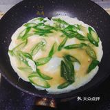 好吃下饭的辣椒炒蛋，简单家常菜