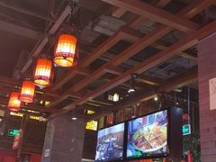 大堂-渝利重庆火锅