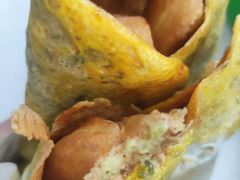 绿道面煎饼果子-安悦煎饼(河北店)
