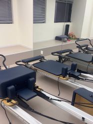 -兰瑜伽·普拉提·塑形