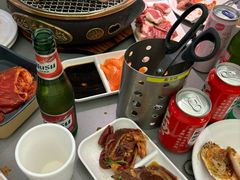 -山焱·炭火自助烤肉(周浦万达店)