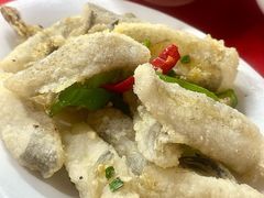 -蛇口康乐快餐鱼仔档(翠苑小区店)