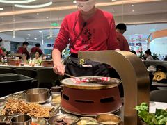 -西塔老太太泥炉烤肉(川沙百联店)