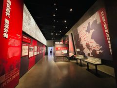 -金山卫抗战遗址纪念园-停车场