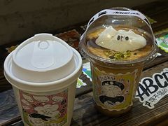 -ABCD咖啡屋(妇幼店)