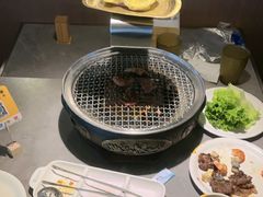 -伍棵煋炭烤自助料理·烤鳗鱼(浦东食品城店)