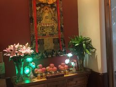-一叶一世界•素食餐厅(新光天地店)