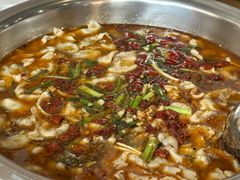 -老四川平头酸菜鱼(衙前店)