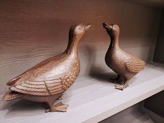 餐具摆设-金鸭季·北京烤鸭(深业上城店)