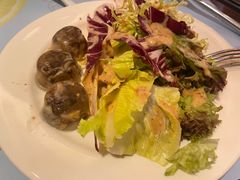 沙拉-马哥孛罗咖啡厅·Cafe Marco (厦门马哥孛罗东方大酒店)