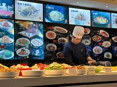 -聚丰园•湖鲜餐厅(阿红私房菜梅石路店)
