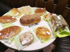 -RiceZone乐食尊纯米面包坊(望京店)