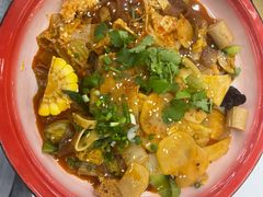 -西安翻译学院-东4食堂