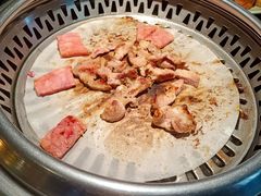-梨花自助烤肉(乐宾店)
