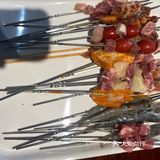 撸串，炸鸡，🍉，蛋糕[礼花]