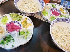 -老北京炸酱面大王.铜锅涮肉(朝阳门店)