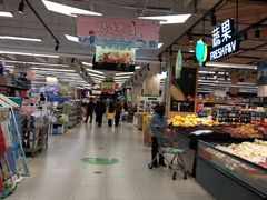 -永辉超市(融创茂店)