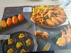 菜单-必胜客(人民店)