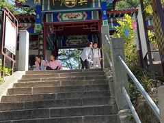 -崂山巨峰游览区