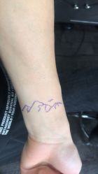 -刺客纹画纹身·洗纹身·穿孔饰品