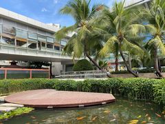 -三亚海棠湾喜来登度假酒店大堂吧