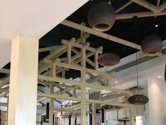 大堂-关东小磨东北菜(上海长风大悦城店)