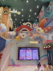 -MELAND CLUB亲子乐园·派对·餐厅(北京芳圆里ID MALL店)