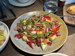 -九月里.自由花园餐厅