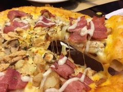 金牌土豆比萨-Mr.Pizza米斯特比萨(盐城聚龙湖店)
