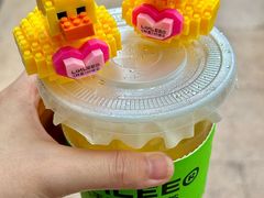 -LINLEE林里·手打柠檬茶(江桥万达店)