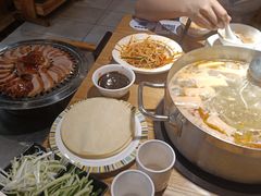 -荣波烤鸭(新世纪百货店)