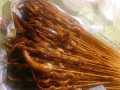 -十里铺铁板鱿鱼