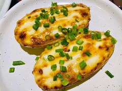 芝士土豆-绿茶餐厅(华联万柳店)