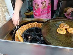 -涂记油酥饼(江汉三路店)