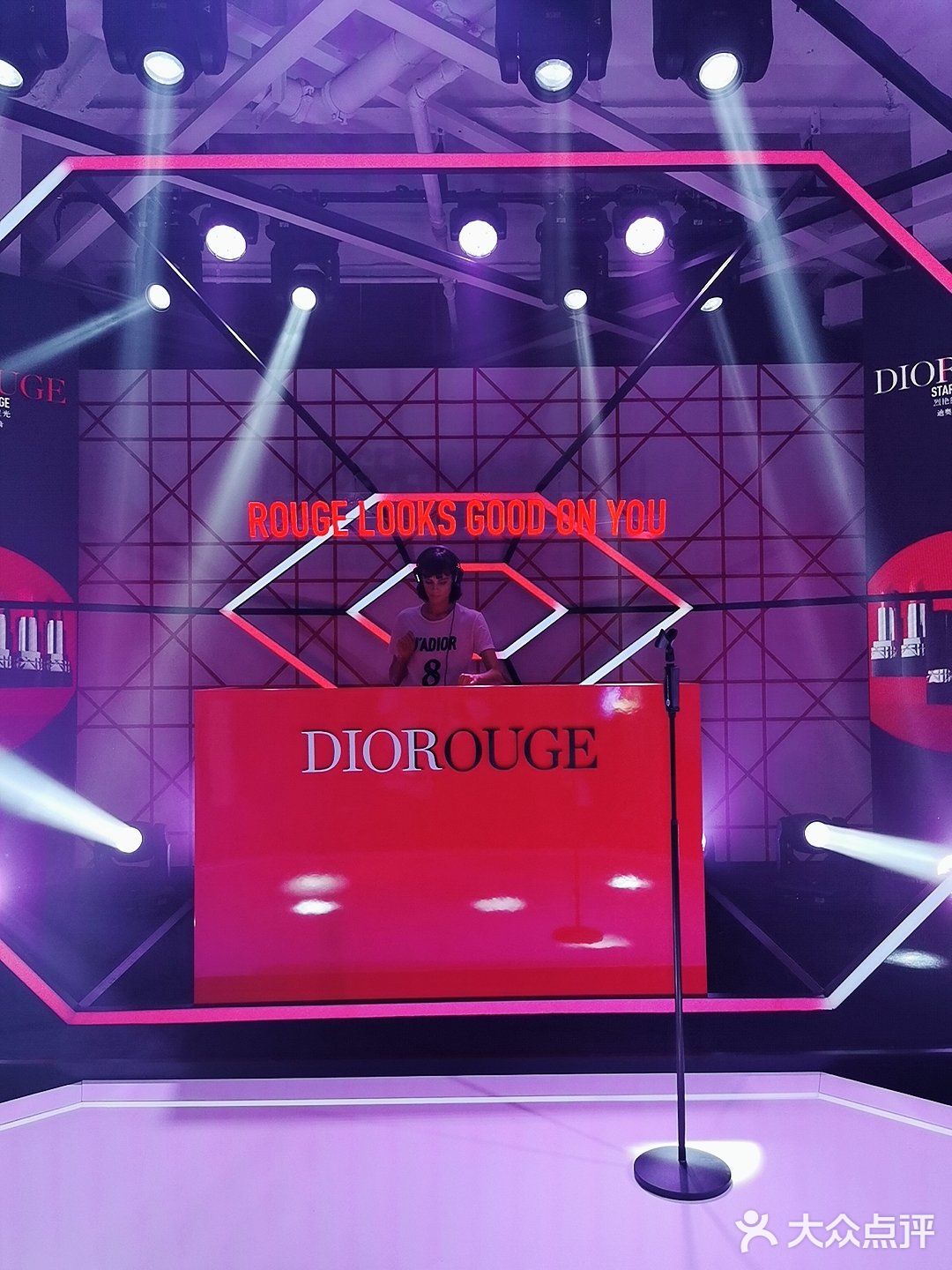 dior派对猜我遇到了谁？