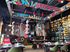 大堂-龙虾风暴(松江店)