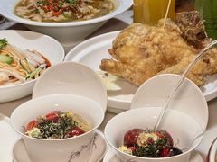 -唐猫庭院·千年陕菜(大唐不夜城店)