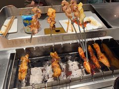 -丰茂烤串(公园店)
