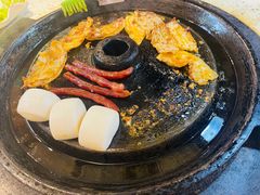 -小邓石棉铁板烧(流星花园店)