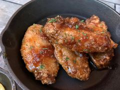 -盐说Salt Talk北美风味西餐厅(海上世界店)